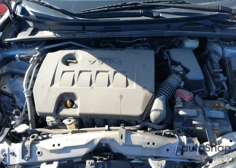 2019 Toyota Corolla Le z USA, uszkodzony, nr VIN 2T1BURHE5KC163771